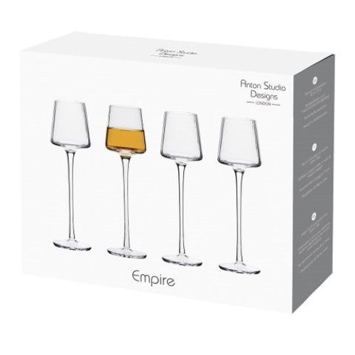 Anton Studio Empire Liqueurs (Set 4)