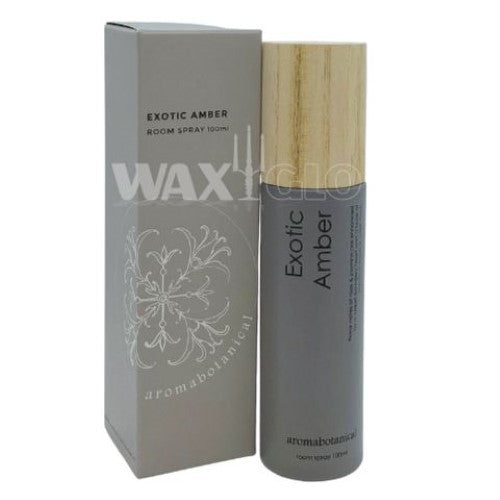 Aromabotanicals - 100ml Room Spray -Exotic Amber