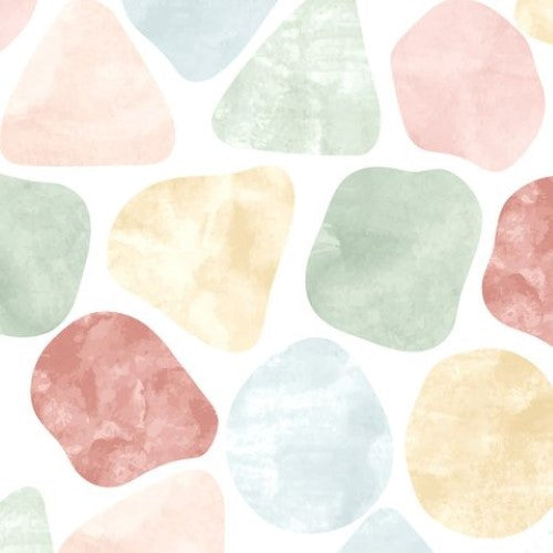 Cocktail Napkin -Silky Pebbles