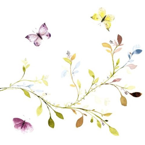 Luncheon Napkin - Spring Branch