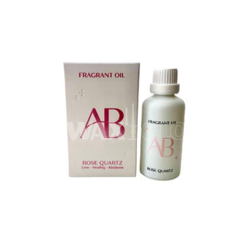 Aromabotanicals - 50ml Oil -Fragrance Oil Rose Quartz
