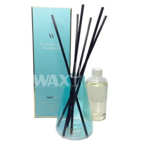 Reed Diffuser W-Scented -Water Lil (6)