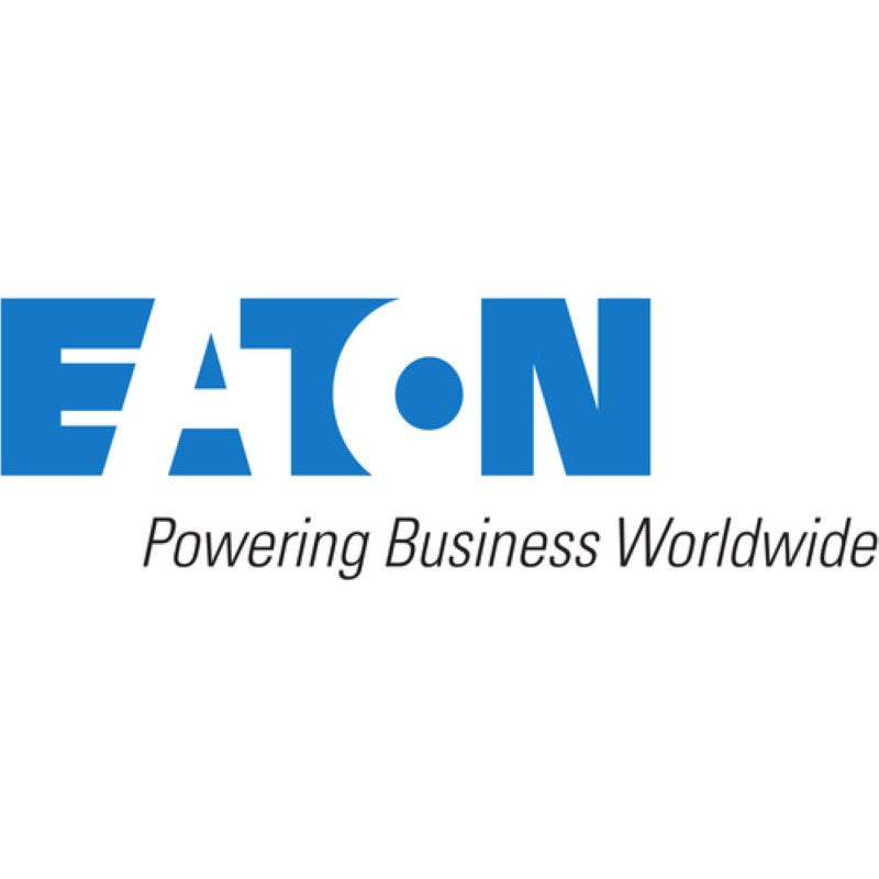 Eaton Red 40 cm IEC Power Cord C14 to C19 - Durable, Efficient & Compact Connector