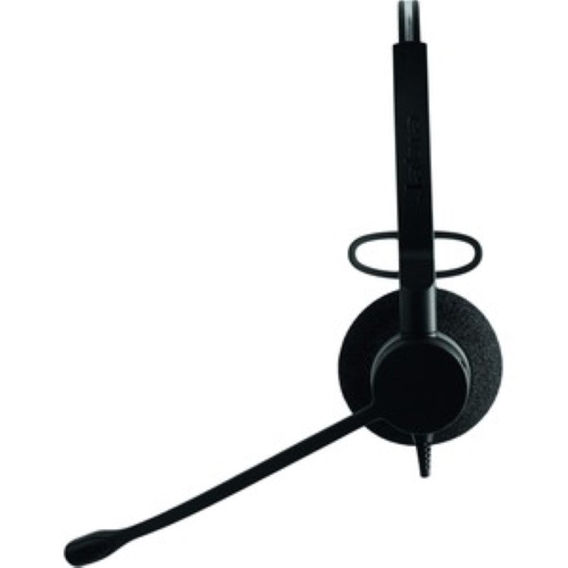 Jabra BIZ 2300 Mono USB Type C Headset - Wired, Noise Cancelling, Lightweight, Durable