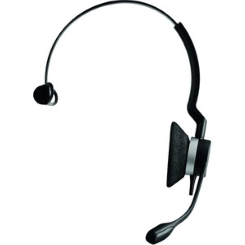 Jabra BIZ 2300 Mono USB Type C Headset - Wired, Noise Cancelling, Lightweight, Durable