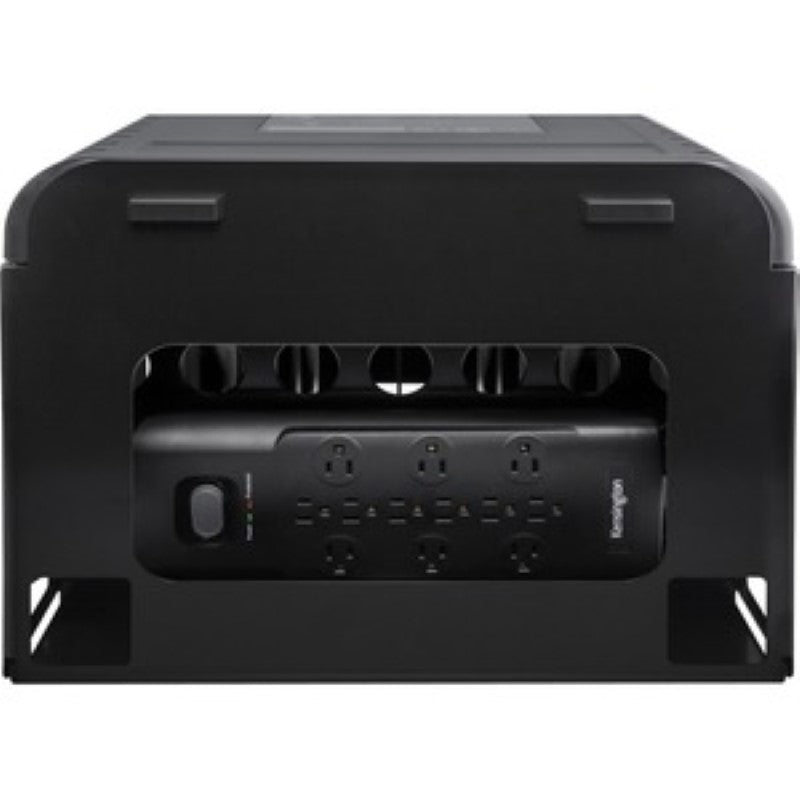 Kensington Charge Back With Locking Door Charging Rack - 5.4 cm Height x 44.5 cm