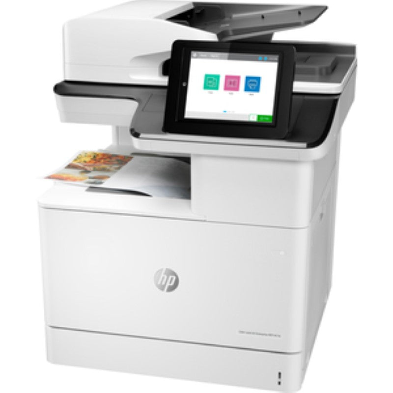 HP LaserJet Enterprise M776dn Laser Multifunction Printer - Colour - Copier/Prin