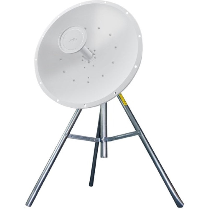 Ubiquiti airMAX RocketDish RD-5G31-AC 31 dBi antenna for long-range, high-performance point-to-point wireless connectivity.