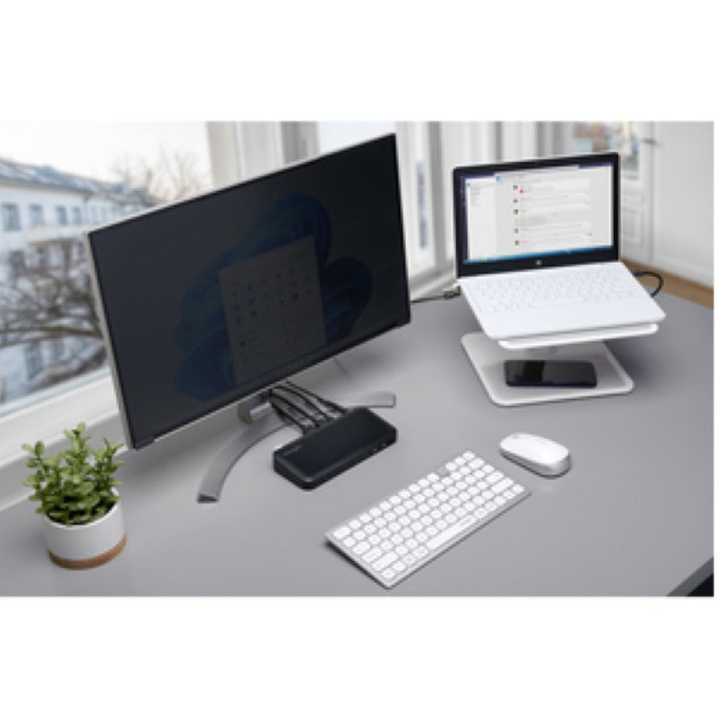 Kensington MagPro 24-Inch Monitor Privacy Screen Filter with Magnetic Strip for Eye Protection