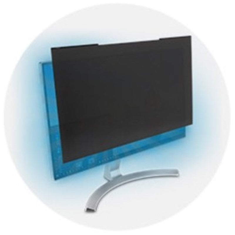 Kensington MagPro 24-Inch Monitor Privacy Screen Filter with Magnetic Strip for Eye Protection