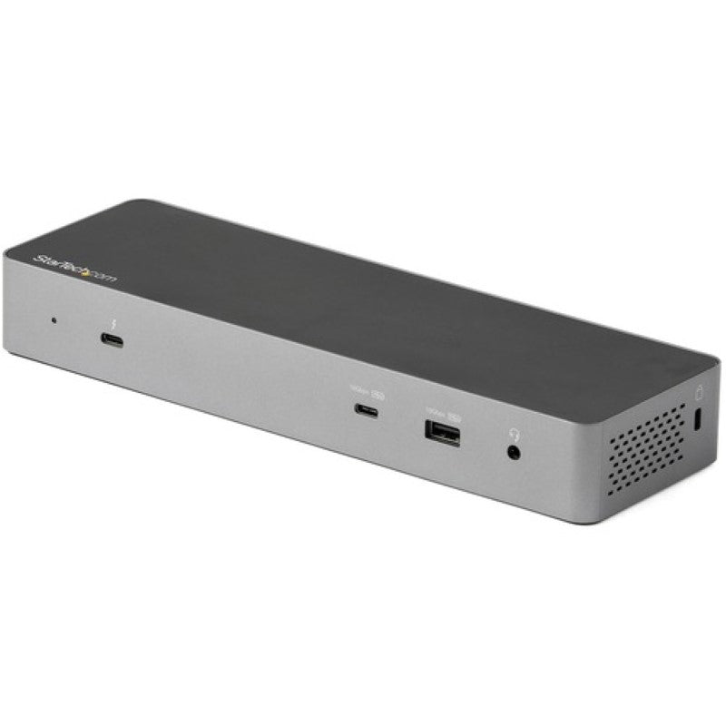 Thunderbolt 3 4K Docking Station - Dual Display Support - 60Hz - USB Hub and Fast Charging