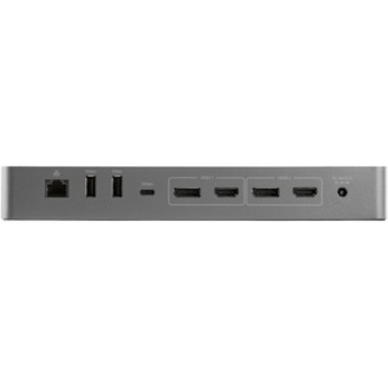 Thunderbolt 3 4K Docking Station - Dual Display Support - 60Hz - USB Hub and Fast Charging