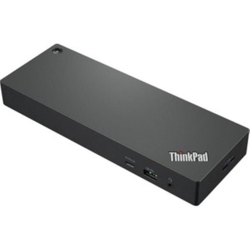 Lenovo ThinkPad Thunderbolt 4 Dock - 100W Power Delivery, 4 Displays, 8K Support, USB-C