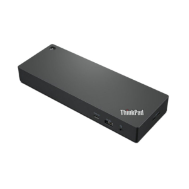 Lenovo ThinkPad Thunderbolt 4 Dock - 230W Workstation Dock for 4K/8K Displays & USB-C Connectivity