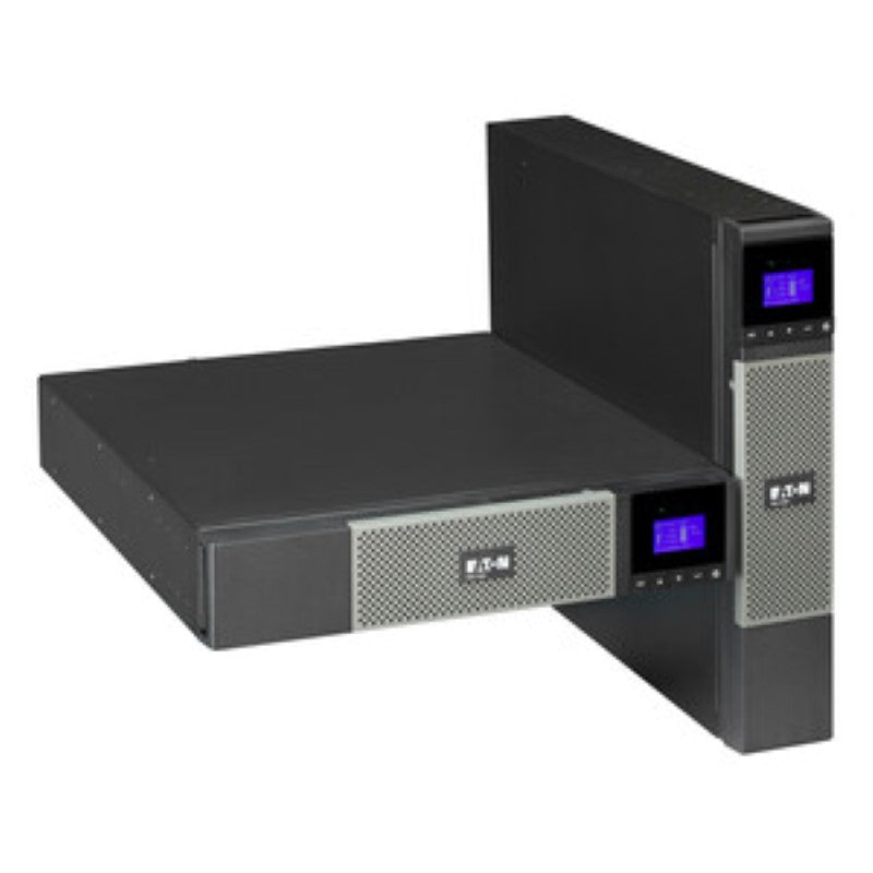 Eaton 5PX G2 1500VA Rack/Tower UPS | 2U | Dual Input 120/230V | Energy Star Certified