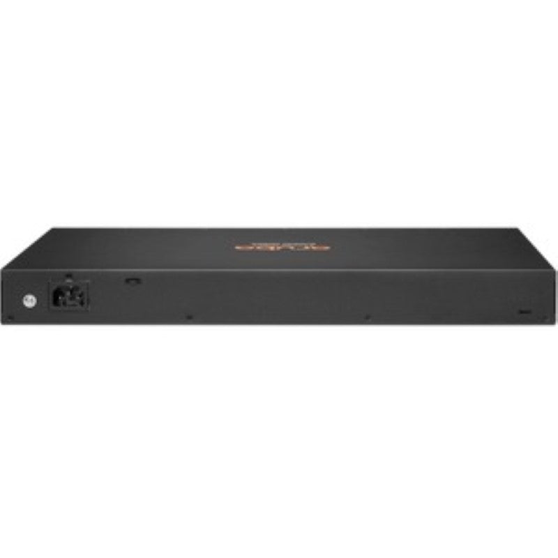 Aruba 6000 24G Class4 PoE 4SFP 370W Switch - 24 Ports - Manageable - Gigabit Eth