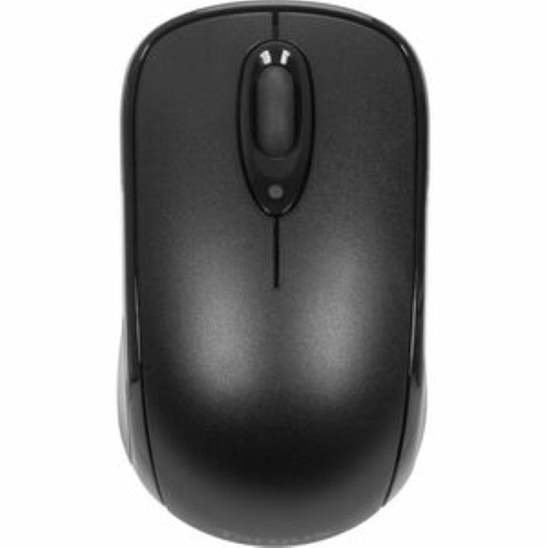 Targus Wireless Bluetooth Mouse - Black, Ergonomic Design for Home and Office Use