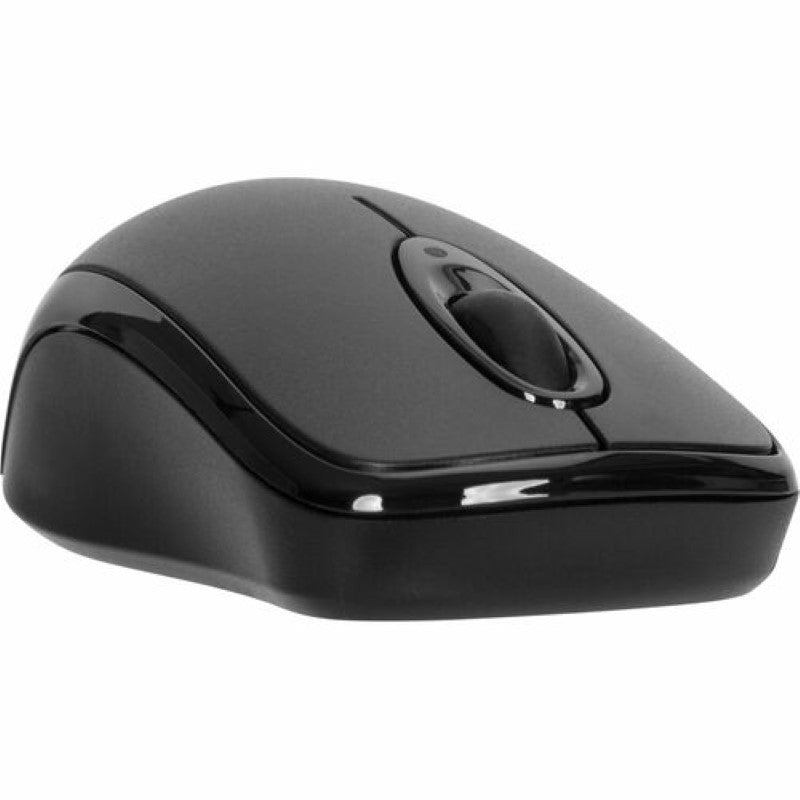 Targus Wireless Bluetooth Mouse - Black, Ergonomic Design for Home and Office Use