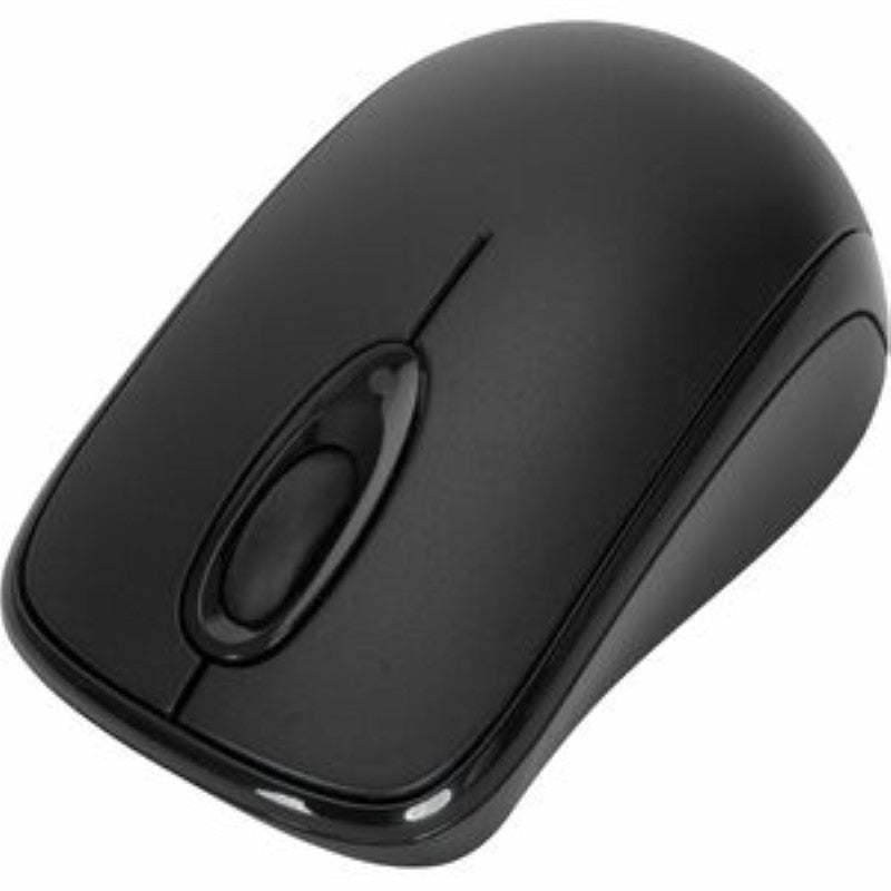 Targus Wireless Bluetooth Mouse - Black, Ergonomic Design for Home and Office Use