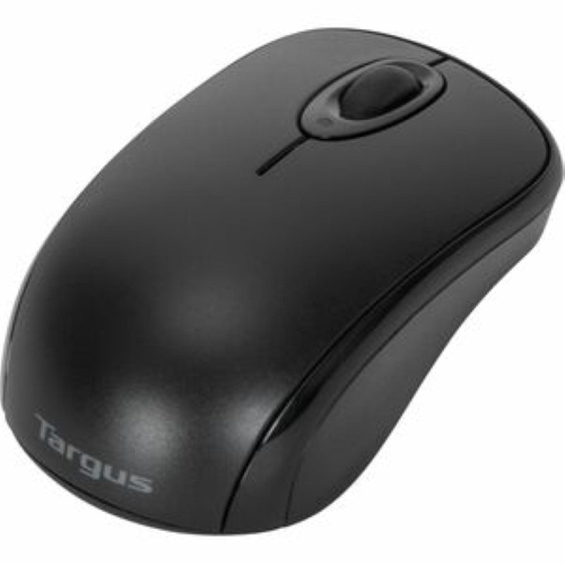 Targus Wireless Bluetooth Mouse - Black, Ergonomic Design for Home and Office Use