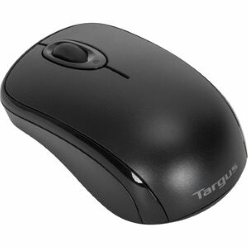 Targus Wireless Bluetooth Mouse - Black, Ergonomic Design for Home and Office Use