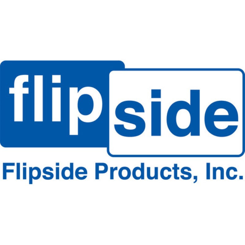 Flipside Cat Toy - Fish Shape - Blue