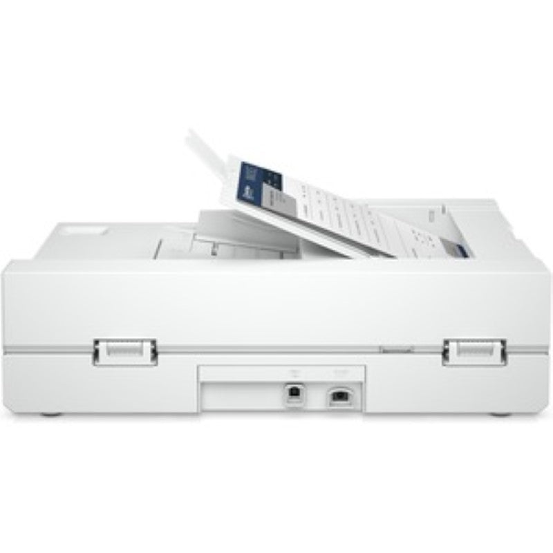 HP ScanJet Pro 2600 f1 ADF Scanner - 600x600 dpi Optical - 25 ppm Duplex - High Volume Document Management
