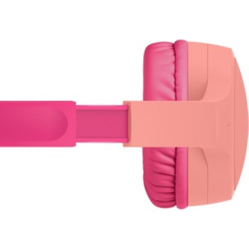 Belkin SoundForm Mini Wired On-Ear Headphones for Kids - Safe 85dB Volume Limit - Compatible with 3.5mm Devices