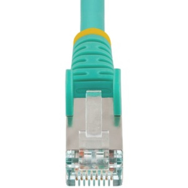 CAT6A LSZH Ethernet Cable - 2 m Category 6a Network Cable for Network Device -