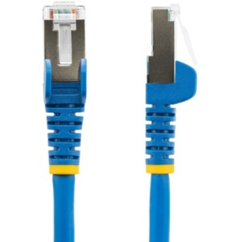 CAT6A LSZH Ethernet Cable - 3 m Category 6a Network Cable for Network Device -