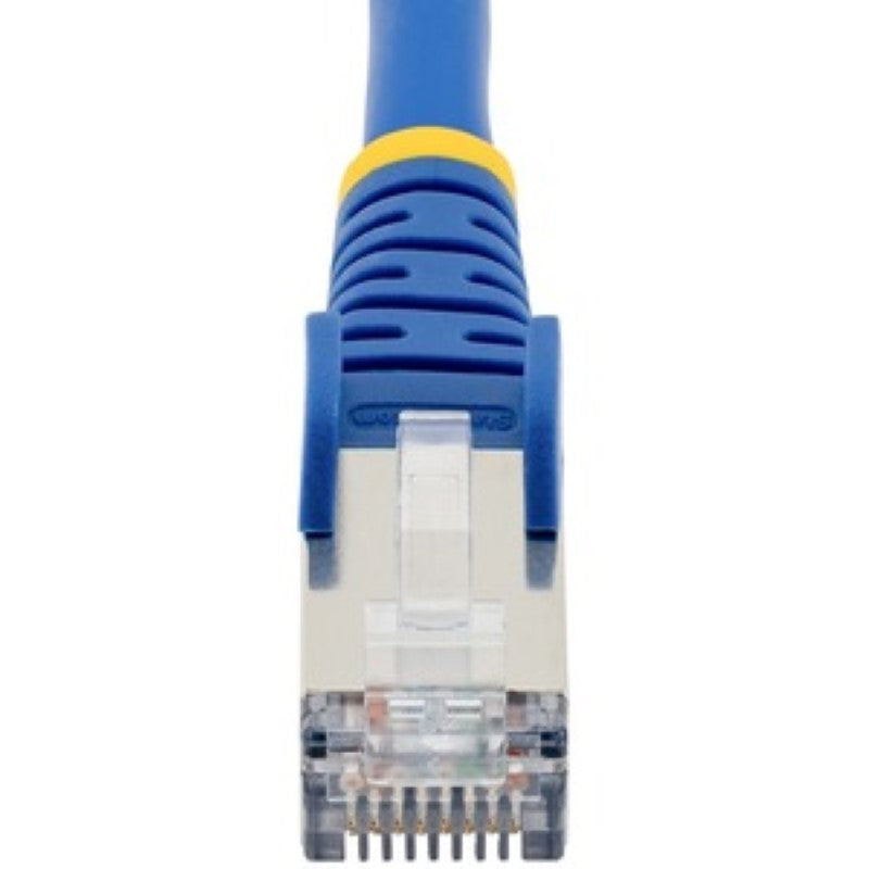 CAT6A LSZH Ethernet Cable - 3 m Category 6a Network Cable for Network Device -