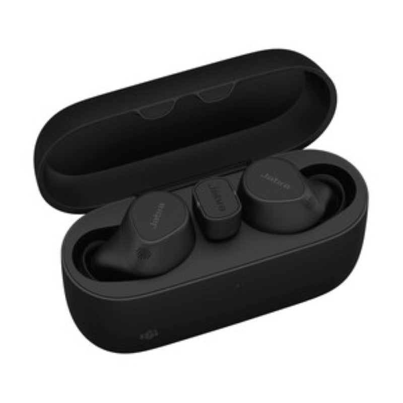 Jabra Evolve2 Earset - True Wireless Bluetooth Earbuds with USB Type-C - 2000 cm Range