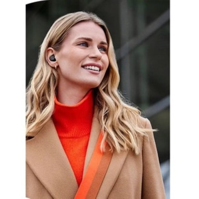 Jabra Evolve2 Earset - True Wireless Bluetooth Earbuds with USB Type-C - 2000 cm Range