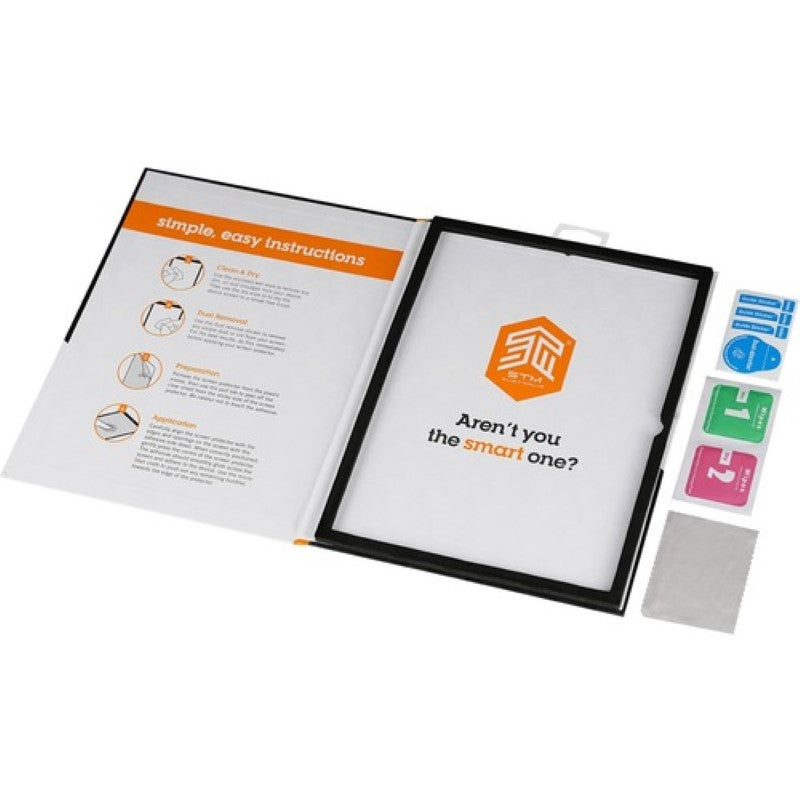 STM Goods Glass Screen Protector Clear - For 27.7 cm (10.9")LCD iPad (10th Gener