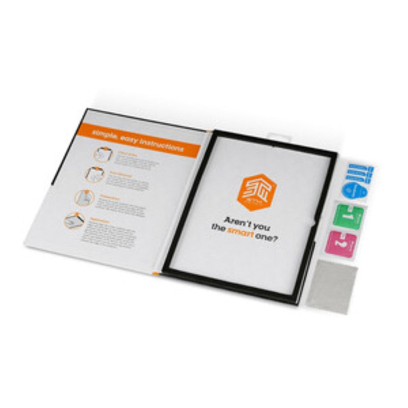 STM Goods Glass Screen Protector Clear - For 27.7 cm (10.9")LCD iPad (10th Gener