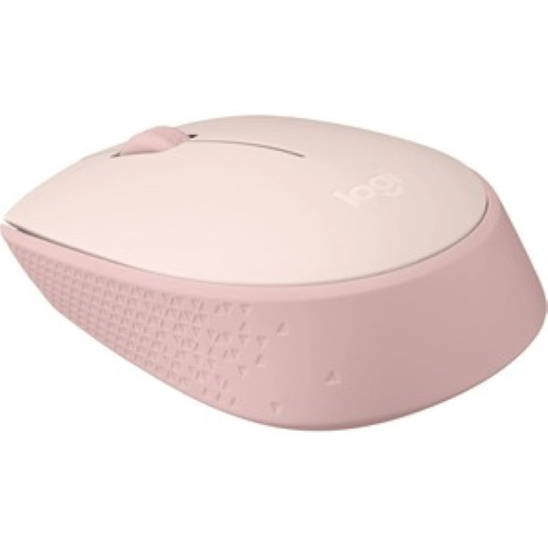 Logitech M171 Wireless Mouse - Optical - Wireless - Radio Frequency - 2.40 GHz -