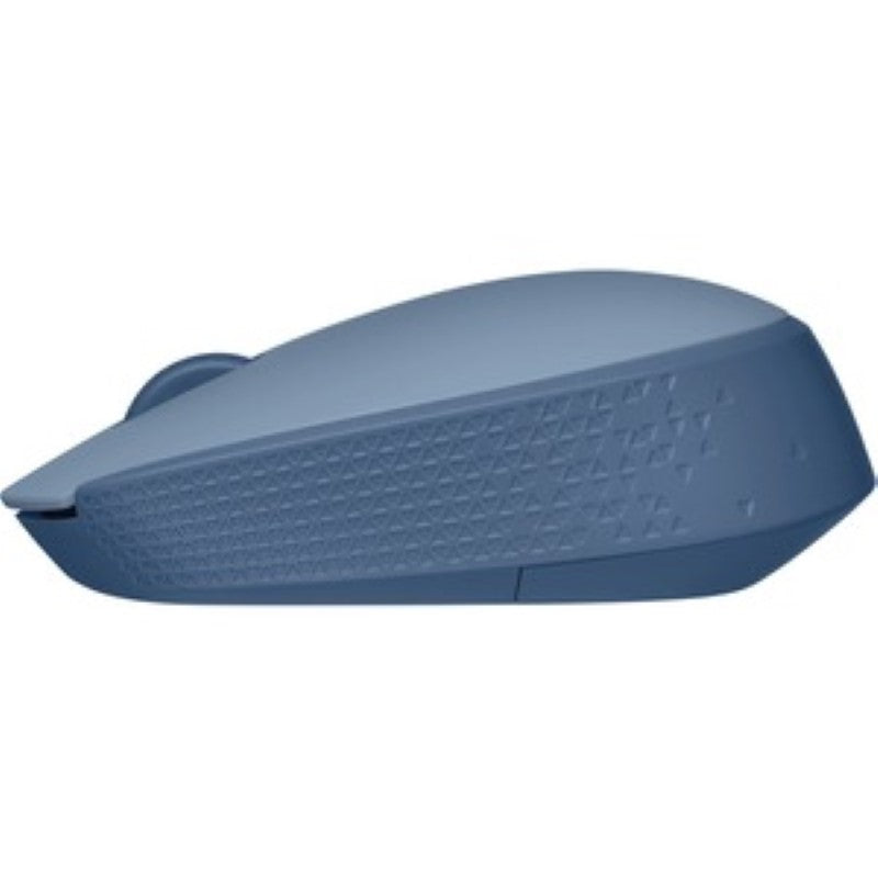 Logitech M171 Wireless Optical Mouse - Ambidextrous Ergonomic Design - 1000 DPI - USB Receiver