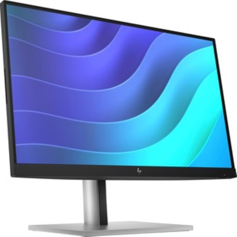 HP E22 G5 21.5-Inch Full HD Monitor with IPS, 75Hz, Flicker-Free for Eye Comfort