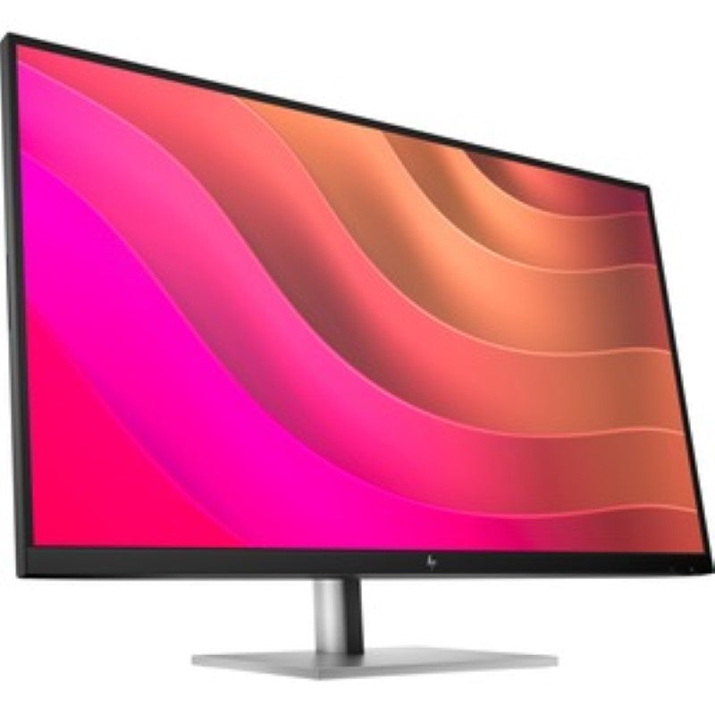 HP E32k G5 31.5" 4K UHD Monitor - IPS, USB-C, HDMI, Adjustable Ergonomics - Perfect for Work & Gaming