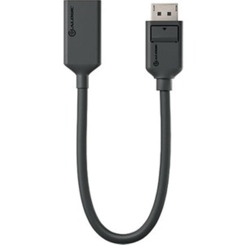 Alogic Elements DisplayPort/HDMI Audio/Video Cable - 20 cm DisplayPort/HDMI A/V