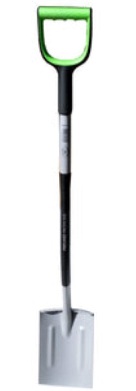 GARDEN SPADE PROFILINE CONTRACTOR STEEL HANDLE 69490 FREUND