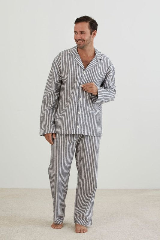 Classic PJ Set - Oliver (Medium) - BAKSANA