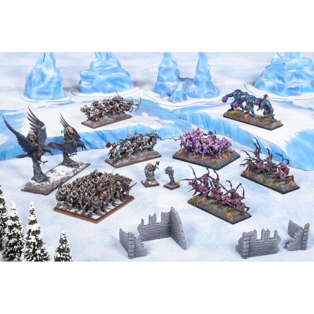 Kings of War - Ice and Shadow 2-Player starter set