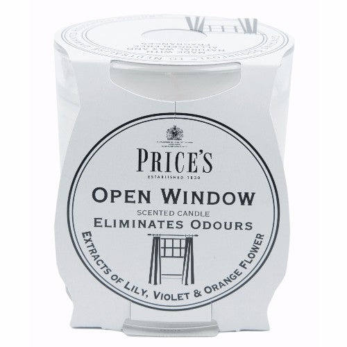 Prices Open Window Fresh Air Jar