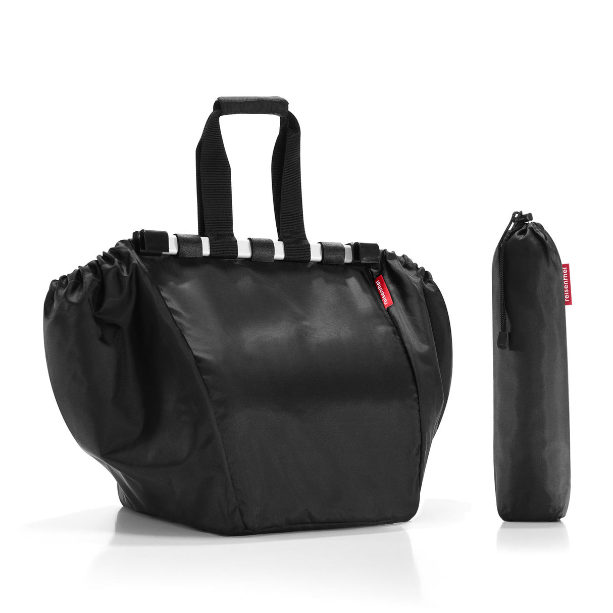 Reisenthel Easyshopping Supermarket Bag Black