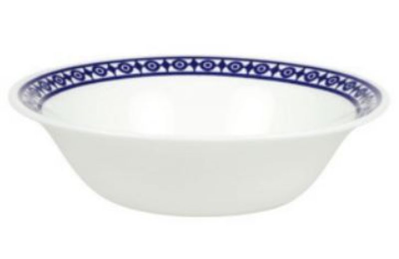 Cereal Bowl - Flux Novella Cobalt (16cm)