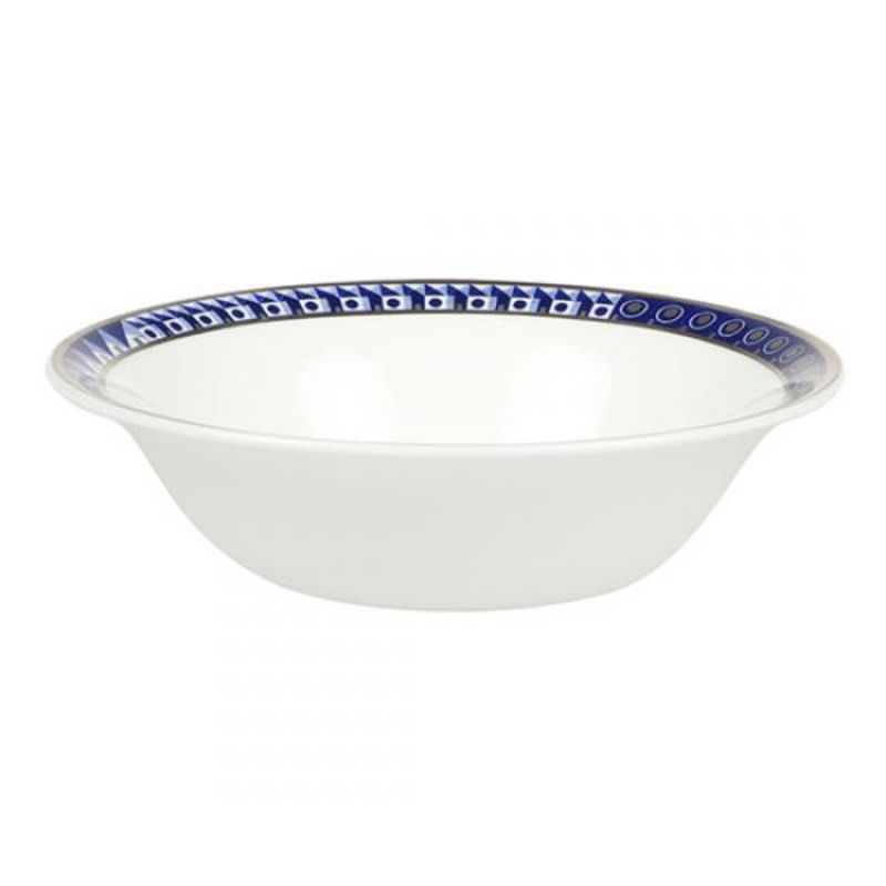 Cereal Bowl - Flux Archibex Platinum (16cm)