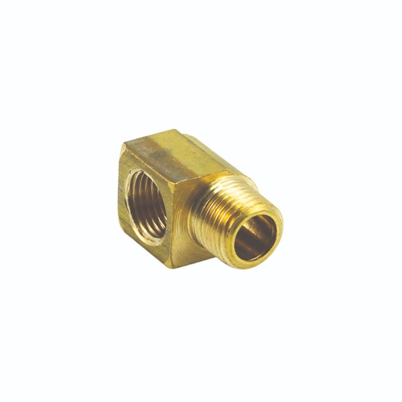 Champion 1/8in x 1/8in BSP Brass F/M Elbow 90Deg**
