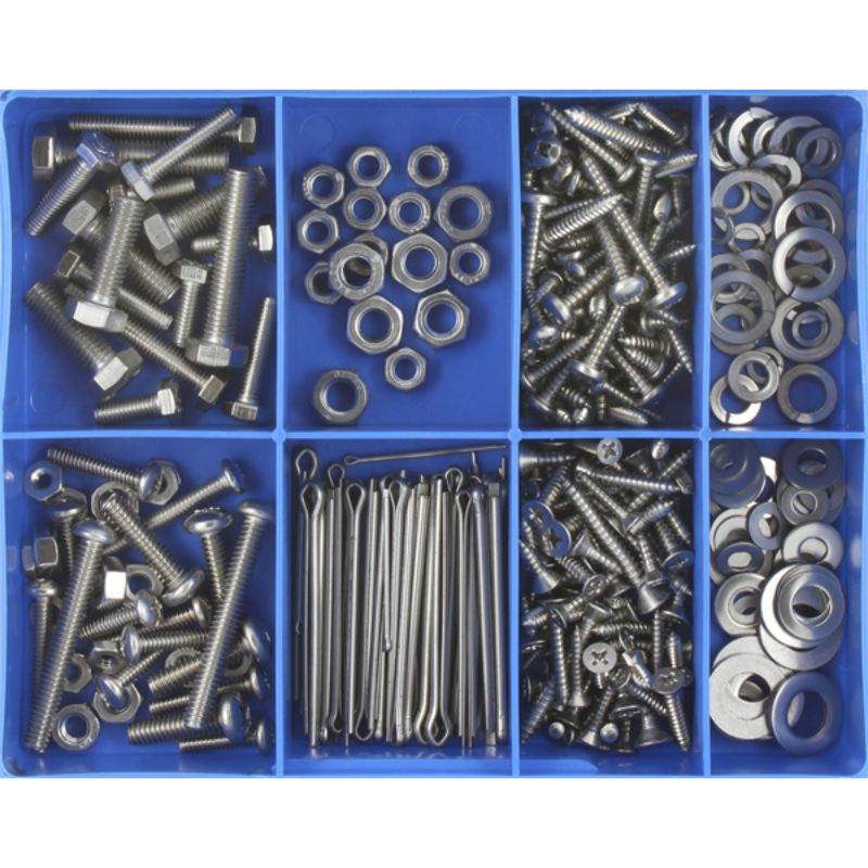 Champion 324pc General Assorted Products Assortment 304/A2