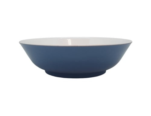Jab Gelato Blue Steel Bowl 19cm